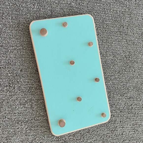 Lovevery Pattern Match Boats & Cards Set - Replacement Piece Only - Picture 2 of 4